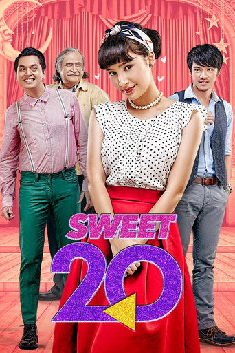 Okładka filmu Sweet 20