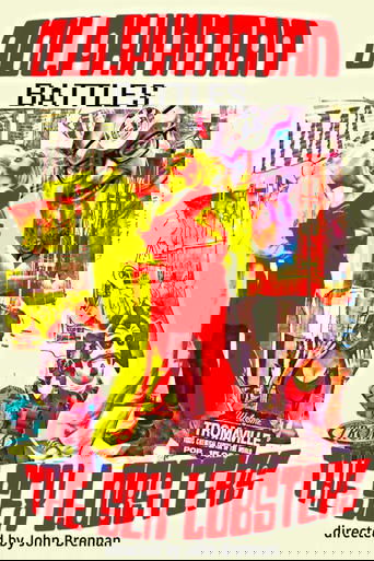 Dolphinman Battles the Sex Lobsters