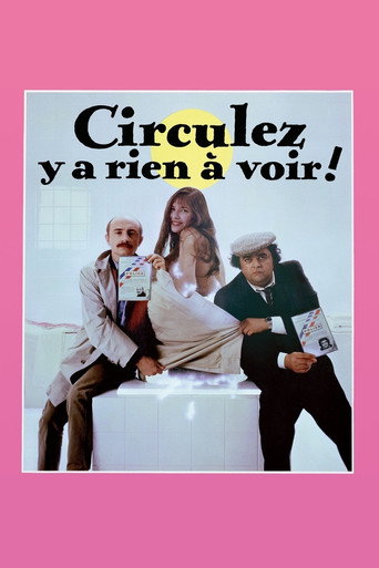 Circulez y a rien à voir! 在线观看和下载完整电影