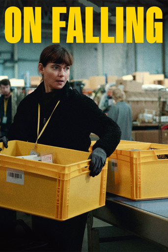 Poster de On Falling