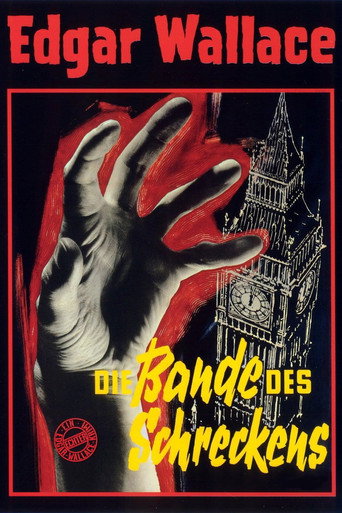 Edgar Wallace - Die Bande des Schreckens 在线观看和下载完整电影