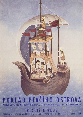 Poklad Ptačího ostrova 在线观看和下载完整电影