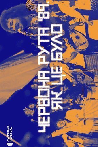 Chervona Ruta. How it was. 1989