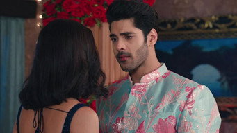 Rishabh Confronts Pratha!