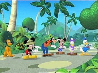 Mickey's Great Outdoors