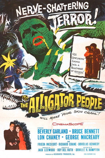 The Alligator People 在线观看和下载完整电影