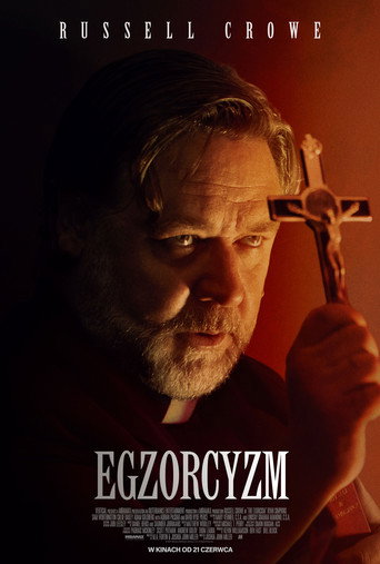 Okładka filmu Egzorcyzm