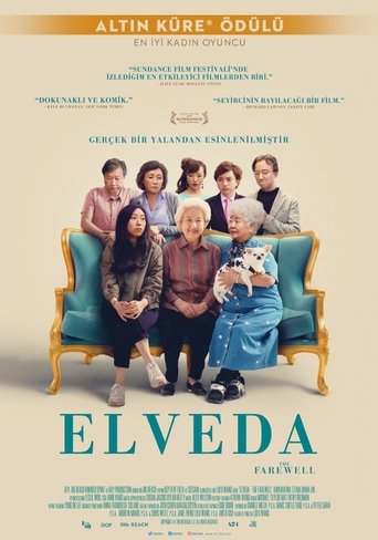 Elveda tr dublaj izle