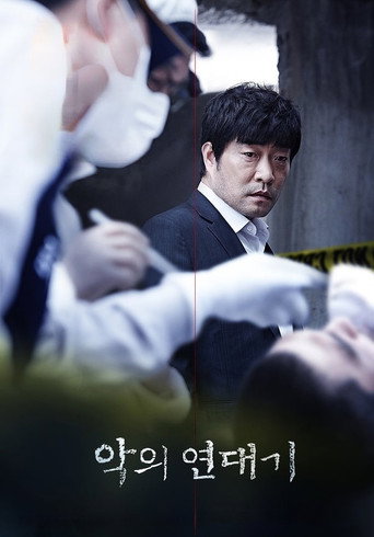 Okładka filmu 악의 연대기