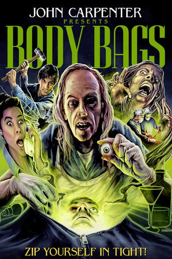 Body Bags 在线观看和下载完整电影
