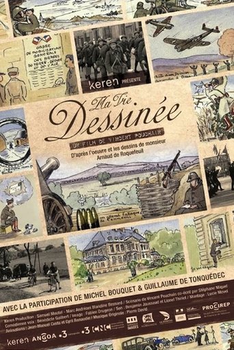 Ma vie dessinée線上电影看完整版