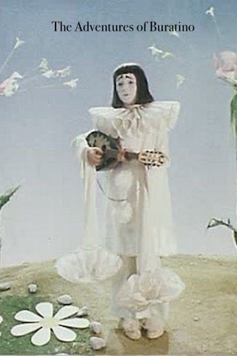 Poster of The Adventures of Buratino
