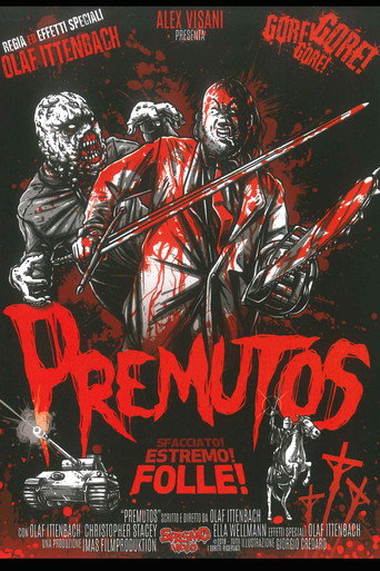 Premutos - Der gefallene Engel 在线观看和下载完整电影