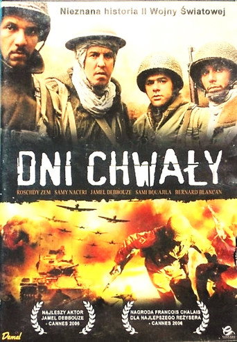 Okładka filmu Dni Chwały