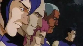 Data 4: Attack of the Hyper Zoanoid - Team 5
