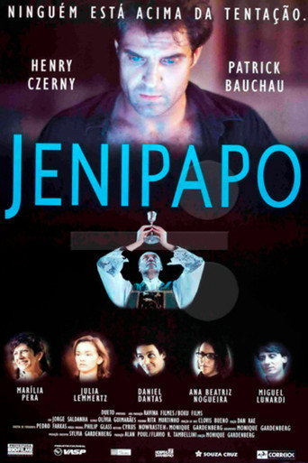 Okładka filmu Jenipapo