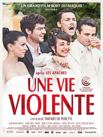 Okładka filmu Une vie violente