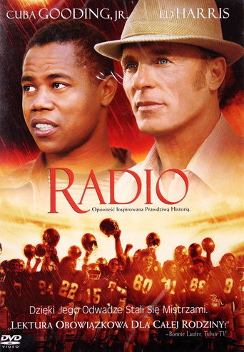Okładka filmu Radio