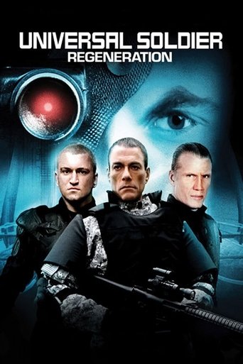 Universal Soldier: Regeneration 在线观看和下载完整电影