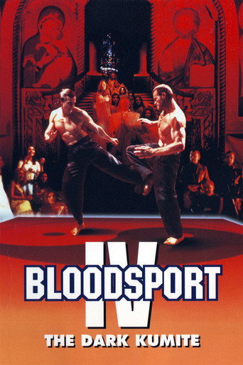 Bloodsport: The Dark Kumite 在线观看和下载完整电影