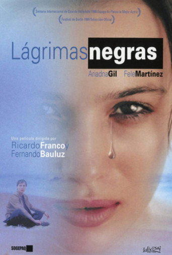 Lágrimas negras 在线观看和下载完整电影