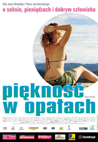 Okładka filmu Piękność w opałach