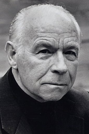 Image of George Bartenieff