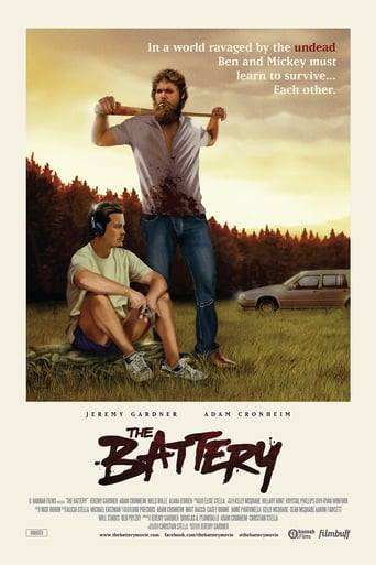 The Battery 在线观看和下载完整电影