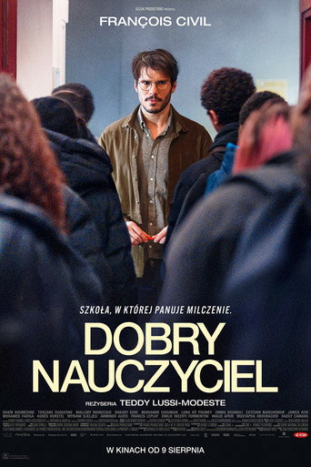 Okładka filmu Dobry nauczyciel