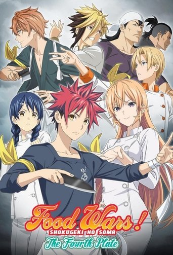 Food Wars! Shokugeki no Soma