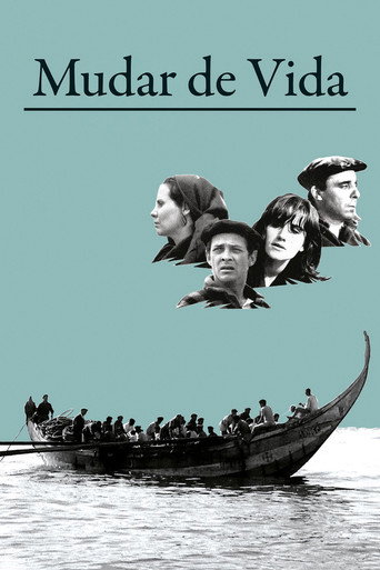 Okładka filmu Mudar de Vida