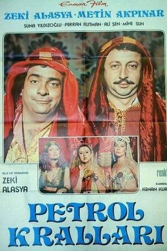 Petrol Kralları 在线观看和下载完整电影