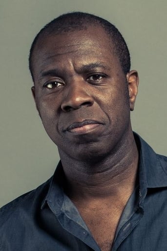 Image of Clive Myrie