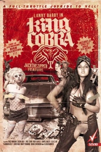 Poster de King Cobra