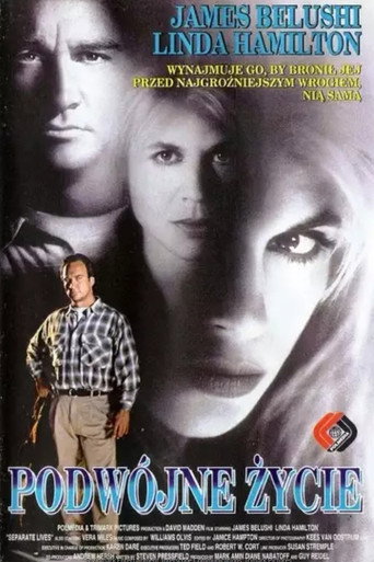 Okładka filmu Podwójne życie
