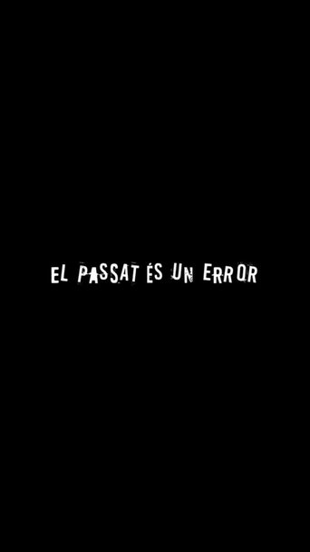 El passat és un error