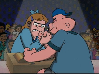 Harold vs. Patty