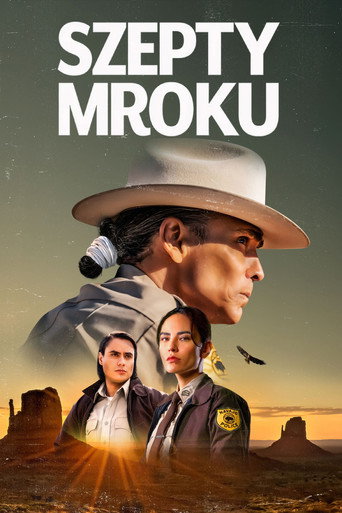 Okładka serialu Szepty mroku