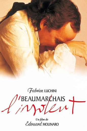 Beaumarchais, l'insolent 在线观看和下载完整电影