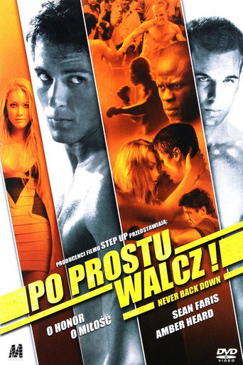 Okładka filmu Po Prostu Walcz!