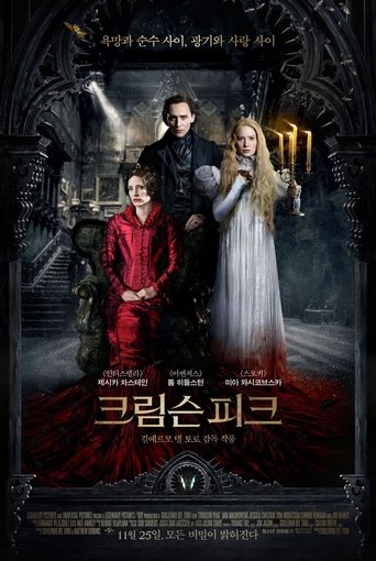 크림슨 피크(Crimson Peak)