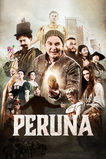 Okładka filmu Peruna
