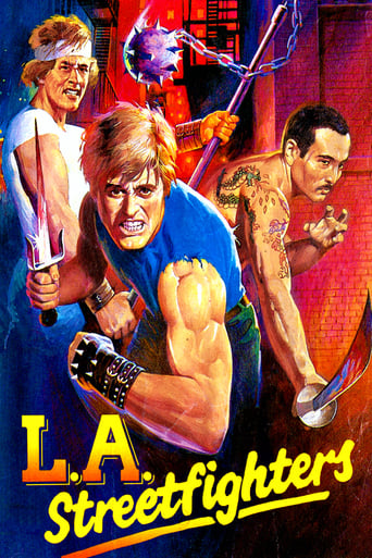 L.A. Streetfighters 在线观看和下载完整电影