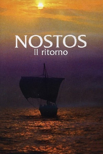 Okładka filmu Nostos: il ritorno