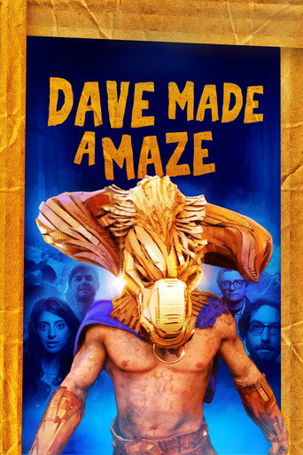 Dave Made a Maze