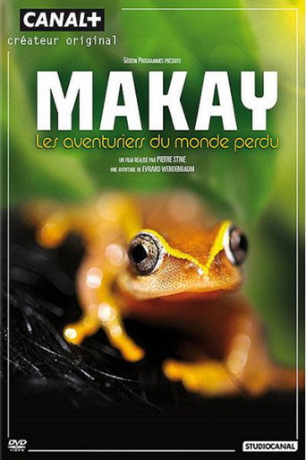 Makay The Lost World 在线观看和下载完整电影