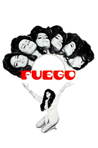 Okładka filmu Fuego