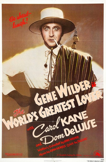 The World's Greatest Lover 在线观看和下载完整电影