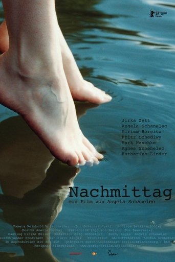 Nachmittag 在线观看和下载完整电影