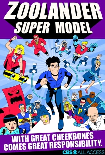 Zoolander: Super Model | Watch Movies Online